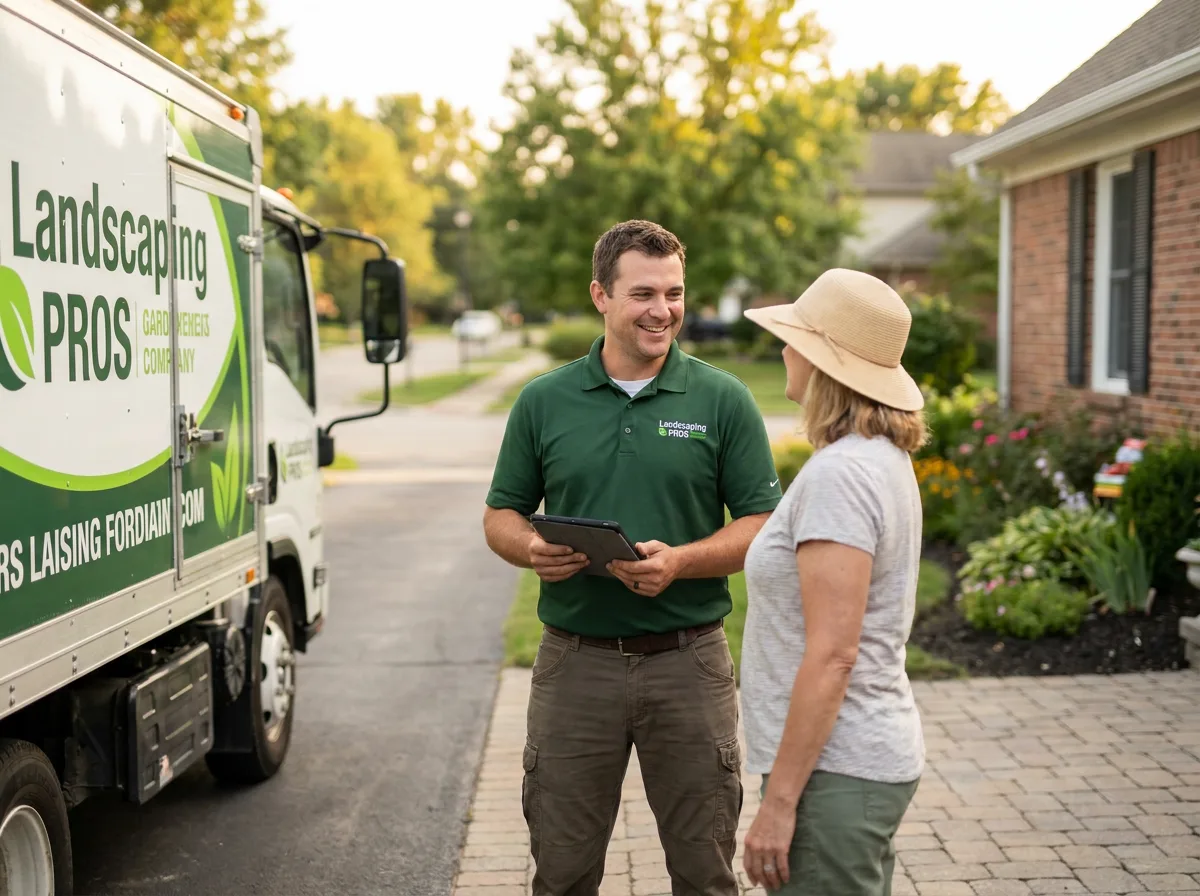 Landscaping Yorkville, OH FAQs